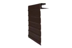 j-фаска темный дуб grand line acryl, 3м j-фаска темный дуб grand line acryl, 3м