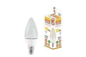 лампа led 4000k 10w 220-230в цоколь e14 народная лампа led 4000k 10w 220-230в цоколь e14 народная