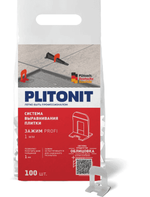 зажим plitonit svp-profi 1,4 мм 100шт/24 зажим plitonit svp-profi 1,4 мм 100шт/24