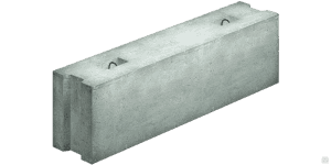 блок фбс 1180х300х580 блок фбс 1180х300х580