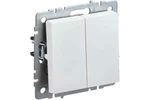 выключатель 2 кл. 10а 230b вс10-2-0-брж brite жемчуг/iek/10 выключатель 2 кл. 10а 230b вс10-2-0-брж brite жемчуг/iek/10