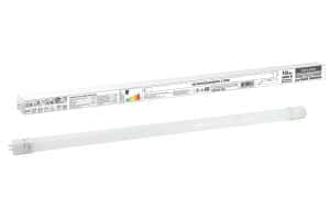 лампа led 4000k 10w нл т8 230в g13 600мм матовая, стекло, непов. народная лампа led 4000k 10w нл т8 230в g13 600мм матовая, стекло, непов. народная