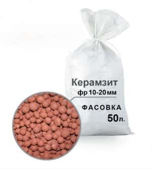 керамзит фасованный фракция 10-20 мм плотность 400 кг/м3 0,04 м3 керамзит фасованный фракция 10-20 мм плотность 400 кг/м3 0,04 м3
