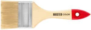 кисть флейцевая master color натур. щетина 60мм, 55% топс, лакиров.ручка/12 кисть флейцевая master color натур. щетина 60мм, 55% топс, лакиров.ручка/12