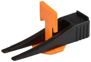 зажим "флажок"1,5мм+ клин свп 40шт (32упак/кор) курс зажим "флажок"1,5мм+ клин свп 40шт (32упак/кор) курс