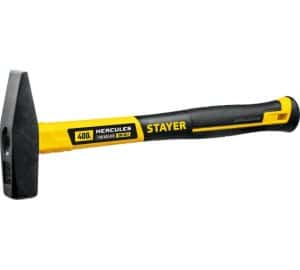слесарный молоток stayer hercules 400г слесарный молоток stayer hercules 400г