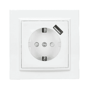 розетка 1-м с/з со шторками в сборе 16а + 1 usb 1а минск белая ekf/10 розетка 1-м с/з со шторками в сборе 16а + 1 usb 1а минск белая ekf/10