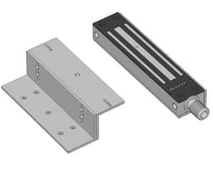 замок электромагнитный mag-lock-kit (комплект), doorhan замок электромагнитный mag-lock-kit (комплект), doorhan