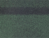 гибкая черепица shinglas коньково-карнизная (зеленый оптима) 5м2/40 поддон 4к4е21-1203