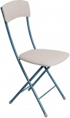 стул складной ника 2 ссн2/2 светло-серый 930х395х545мм/2