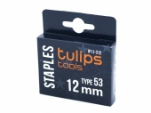 скобы для степлера tulips tools, 12 мм