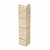 угол наружний vox vilo sandstone ivory, 420x121мм