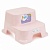 табурет-подставка детский guardian розовый пастельный (3)