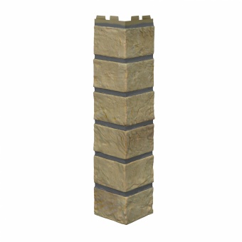 Угол наружний VOX Solid Brick EXETER 420*121мм