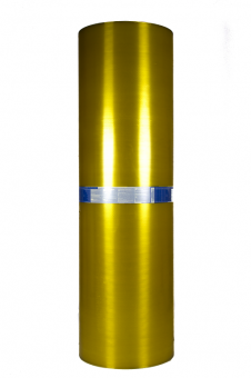 Поликарбонат  4 мм SOTEX Standart  (СОТЕКС Cтандарт) Желтый 2,1х6 м